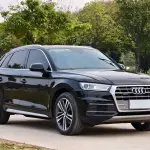 Audi Q5L 2021 из Китая
