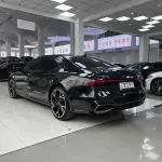 Audi A7L 2024 из Китая