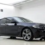 BMW 6 Series GT 2022 из Китая