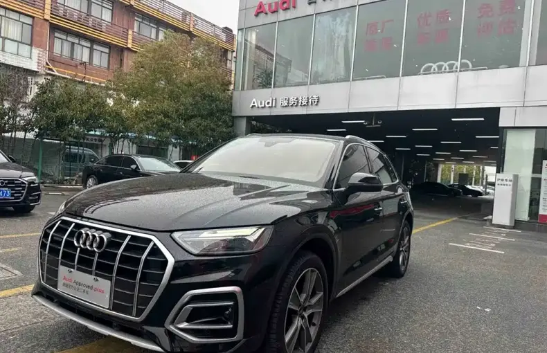Audi Q5L 2023 из Китая