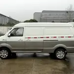 Jinbei Hiace S 2023 из Китая