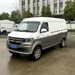 Jinbei Hiace S 2023 из Китая