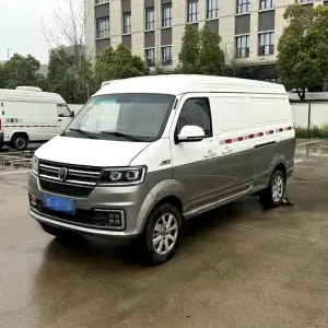 Jinbei Hiace S 2023 из Китая