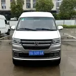 Jinbei Hiace S 2023 из Китая