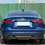 Jaguar XEL 2022 из Китая