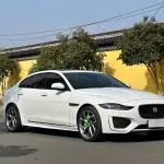 Jaguar XEL 2021 из Китая
