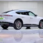 NIO EC6 2025 из Китая