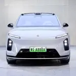 NIO EC6 2025 из Китая