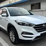 Hyundai Tucson 2016 из Китая