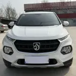 Baojun 510 2021 из Китая