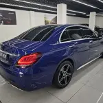Mercedes-Benz C-Class 2019 из Китая
