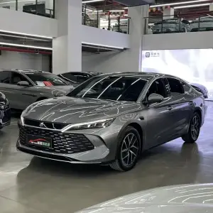 BYD Qin L 2025 из Китая