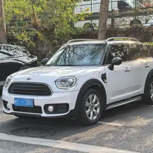 MINI Mini Countryman 2019 из Китая