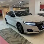 Honda Accord 2022 из Китая