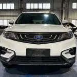 Geely Boyue 2018 из Китая