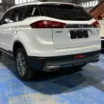 Geely Boyue 2018 из Китая