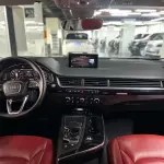 Audi Q7 2018 из Китая