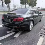 BMW 5 Series 2013 из Китая