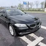 BMW 5 Series 2013 из Китая
