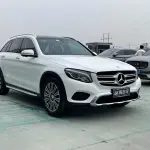 Mercedes-Benz GLC 2017 из Китая