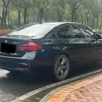 BMW 3 Series 2019 из Китая