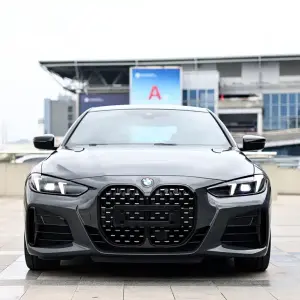 BMW 4 Series 2024 из Китая