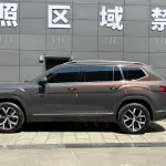 Volkswagen Teramont 2020 из Китая