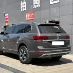Volkswagen Teramont 2020 из Китая