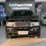 Land Rover Sport 2008 из Китая