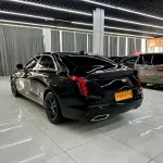 Cadillac CT4 2022 из Китая