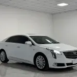 Cadillac XTS 2019 из Китая