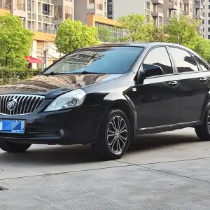Buick Excelle 2015 из Китая