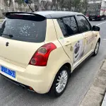 Suzuki Swift 2012 из Китая