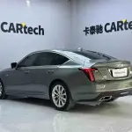 Cadillac CT5 2023 из Китая