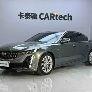 Cadillac CT5 2023 из Китая