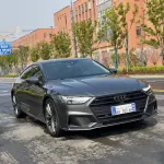 Audi A7 2023 из Китая