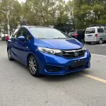Honda Fit 2019 из Китая