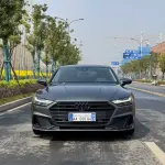 Audi A7 2023 из Китая