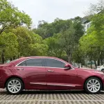 Cadillac ATS-L 2019 из Китая