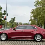 Cadillac ATS-L 2019 из Китая