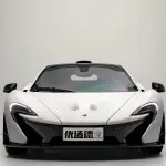 McLaren P1 2016 из Китая