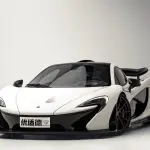 McLaren P1 2016 из Китая