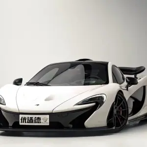 McLaren P1 2016 из Китая