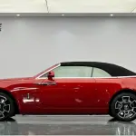 Rolls-Royce Dawn 2020 из Китая