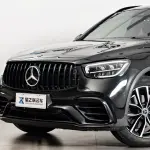 Mercedes-Benz GLC 2022 из Китая