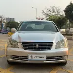 Toyota Crown 2005 из Китая