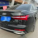 Audi A6L 2023 из Китая