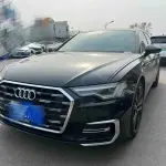 Audi A6L 2023 из Китая