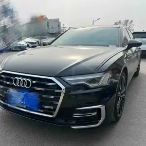 Audi A6L 2023 из Китая