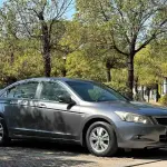 Honda Accord 2010 из Китая